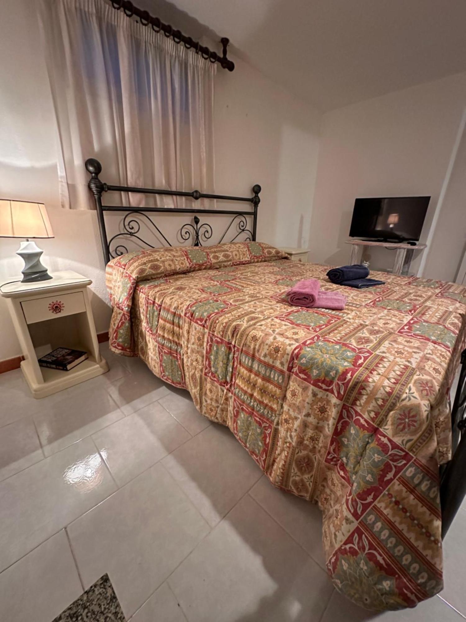 Ferienwohnung Comfort House Olbia Exterior foto